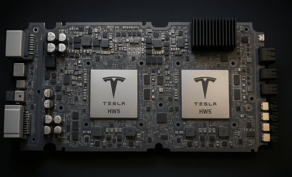 特斯拉加速布局自动驾驶！FSD将迎大升级，自建芯片工厂动工在即