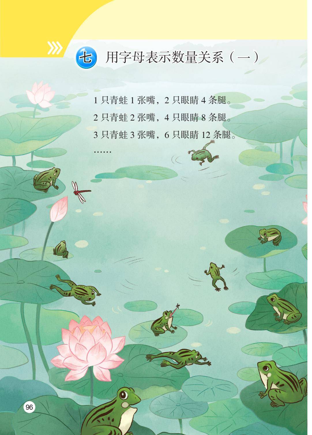 26秋苏教版五上数学电子课本-逐页转图片-00097.jpg