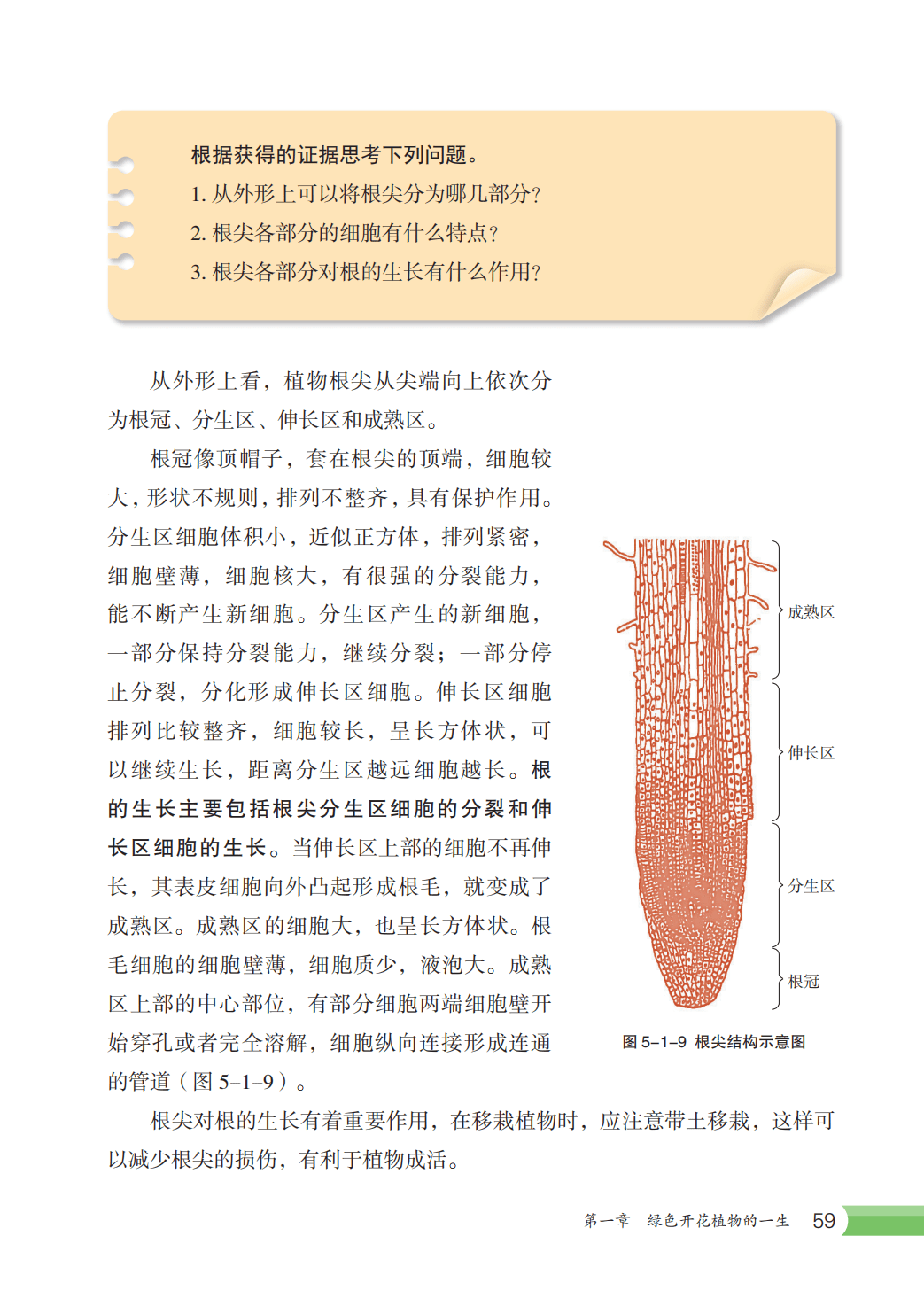 【冀少版】八年级上册(2025秋版)生物电子课本_66.png