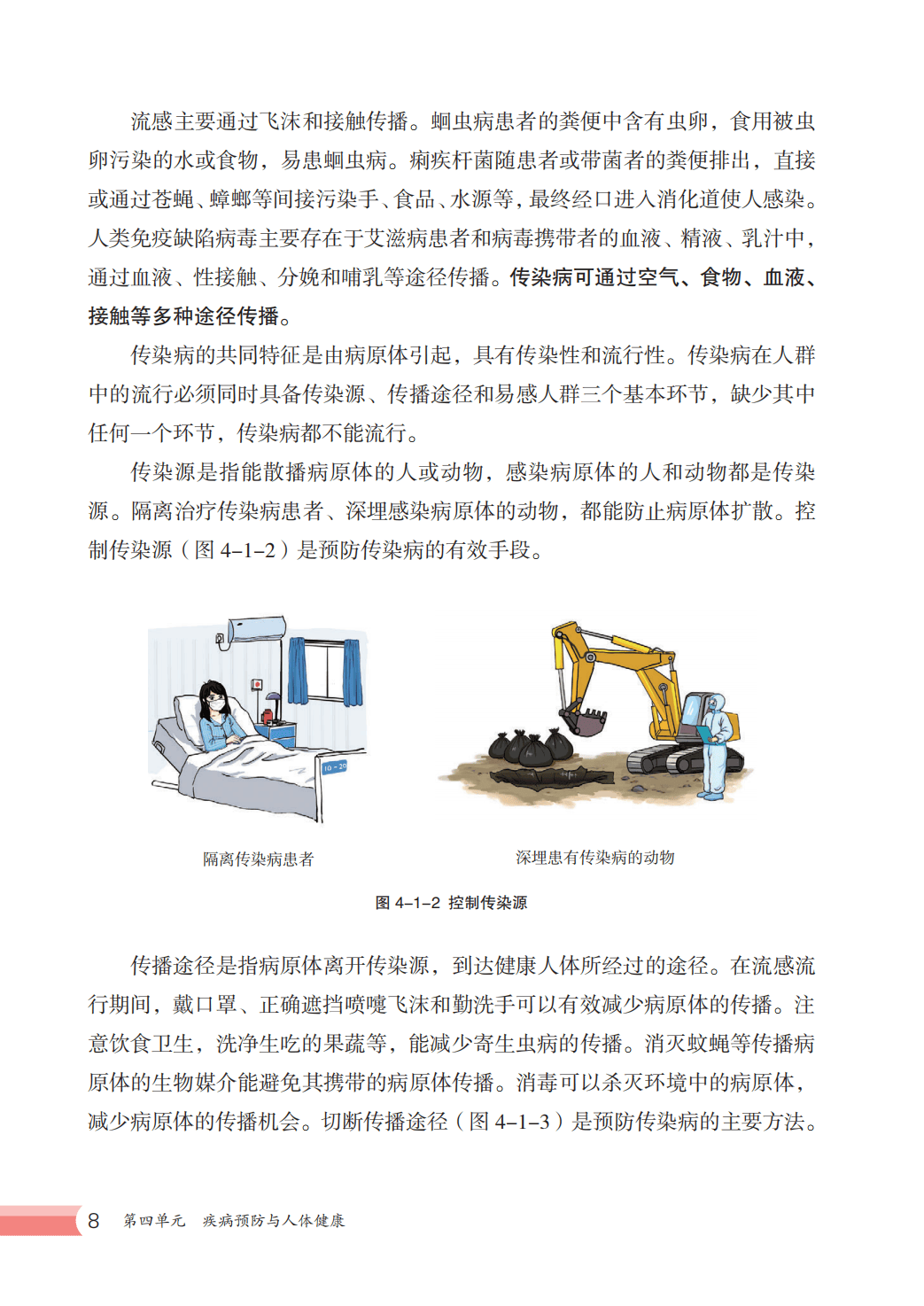 【冀少版】八年级上册(2025秋版)生物电子课本_15.png